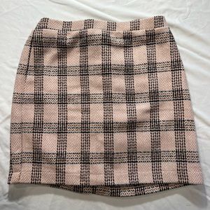 Target, baby pink skirt size XS